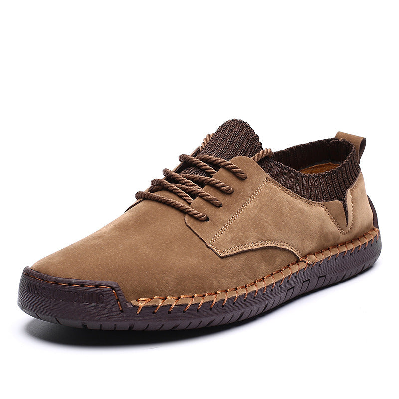 Arthur Suédé Sneakers Classiques | Confortables Sneakers