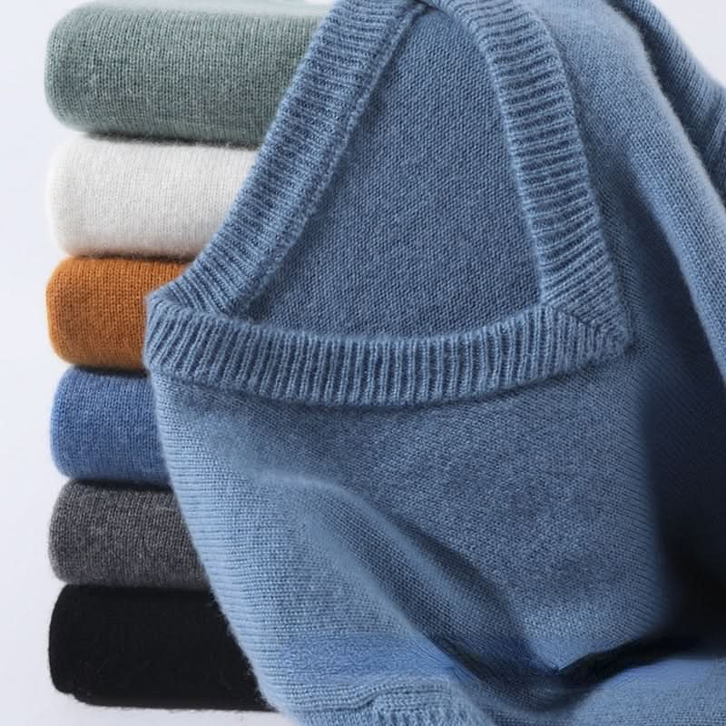 Pull confort pour hommes - pour une chaleur ultime