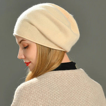 Isabelle Beanie Cashmere | Doux Beanie