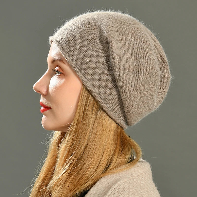 Isabelle Beanie Cashmere | Doux Beanie