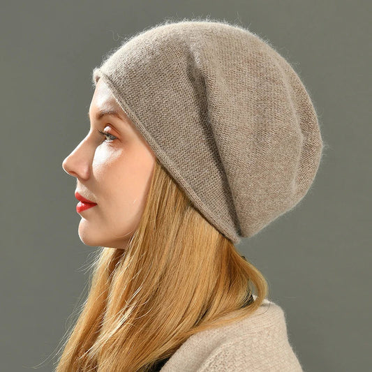Isabelle Beanie Cashmere | Doux Beanie