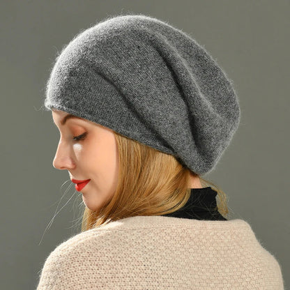Isabelle Beanie Cashmere | Doux Beanie