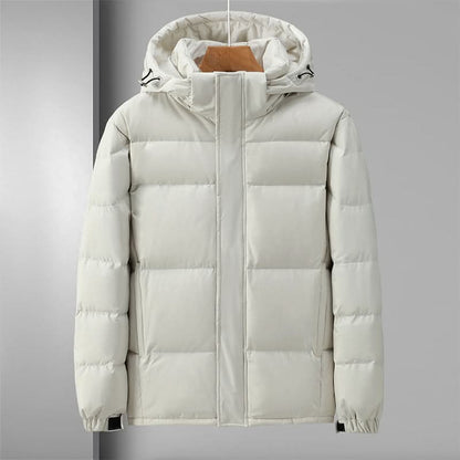 Doudoune moderne, chaude, fonctionnelle pour hommes