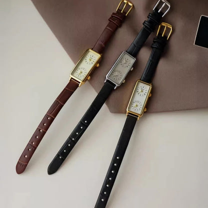 Arthur Double Cadran Montre | Design Moderne Montre