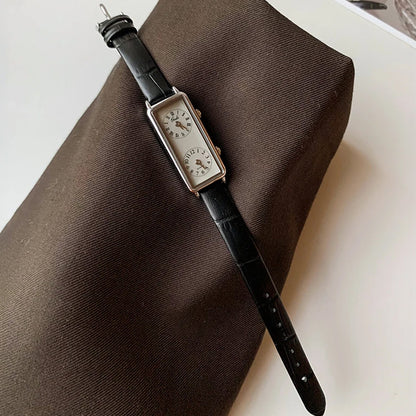 Arthur Double Cadran Montre | Design Moderne Montre