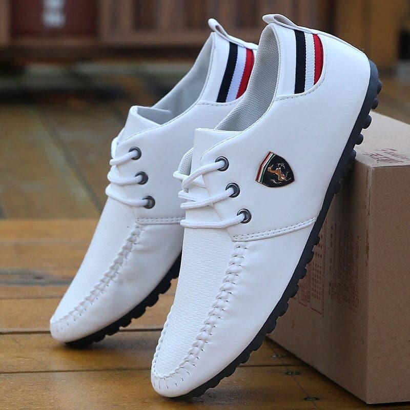 Alexander - Chaussures de créateurs respirantes et antidérapantes