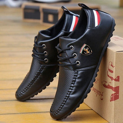 Alexander - Chaussures de créateurs respirantes et antidérapantes