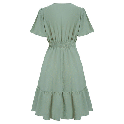 Colette - Robe décontractée élégante