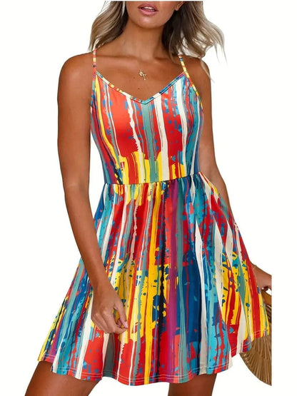 Selma - Robe d'été sans manches