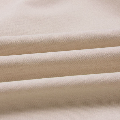 Combinaison Femme - Col Bateau Élégant - Manches Mi-longues - Taille Ceinturée - Jambes Larges