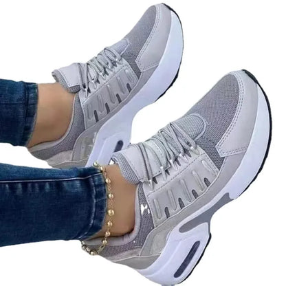 Sneakers respirants confort - Baskets élégantes et confortables