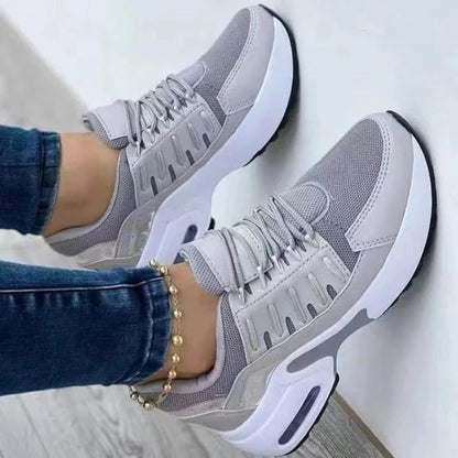 Sneakers respirants confort - Baskets élégantes et confortables