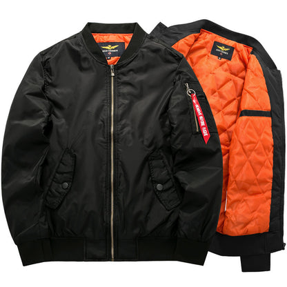 Bomber tendance, chaud et polyvalent pour homme