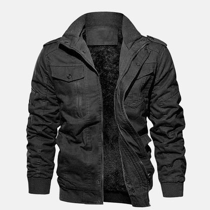 Lucas – Veste d’Hiver pour Homme