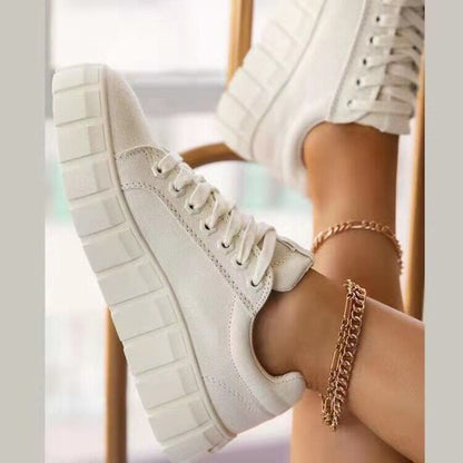 Baskets fines - Sneakers tendance et confortables pour femme