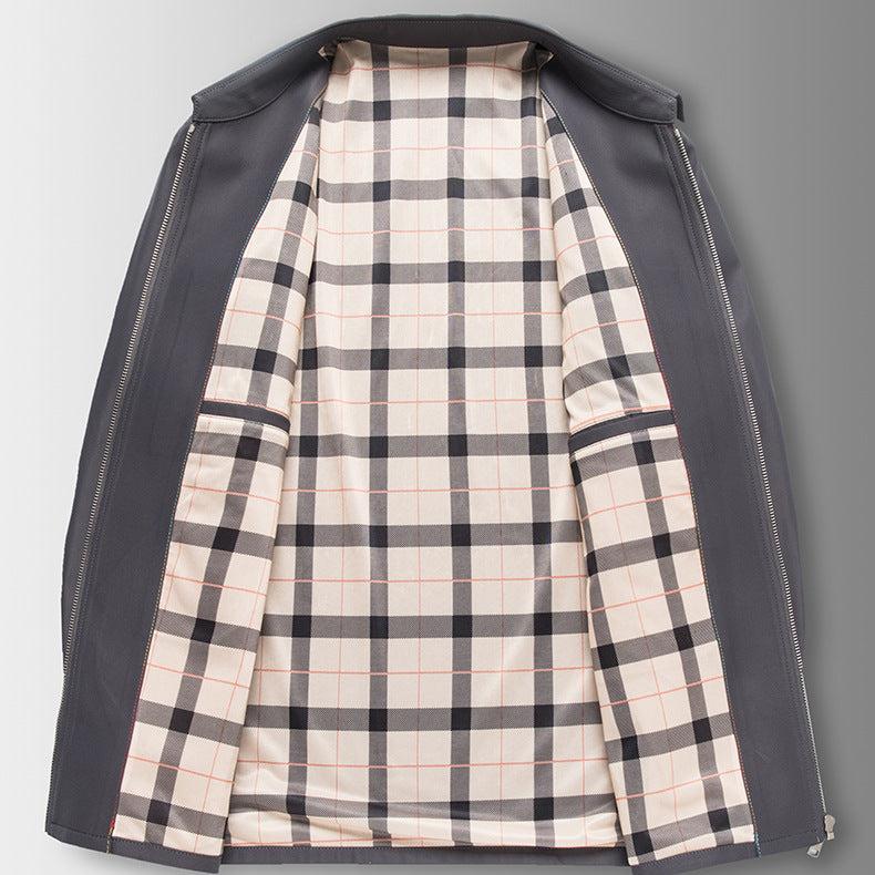 Noah Manteau Ajusté En Laine | Bordure En Fourrure Manteau