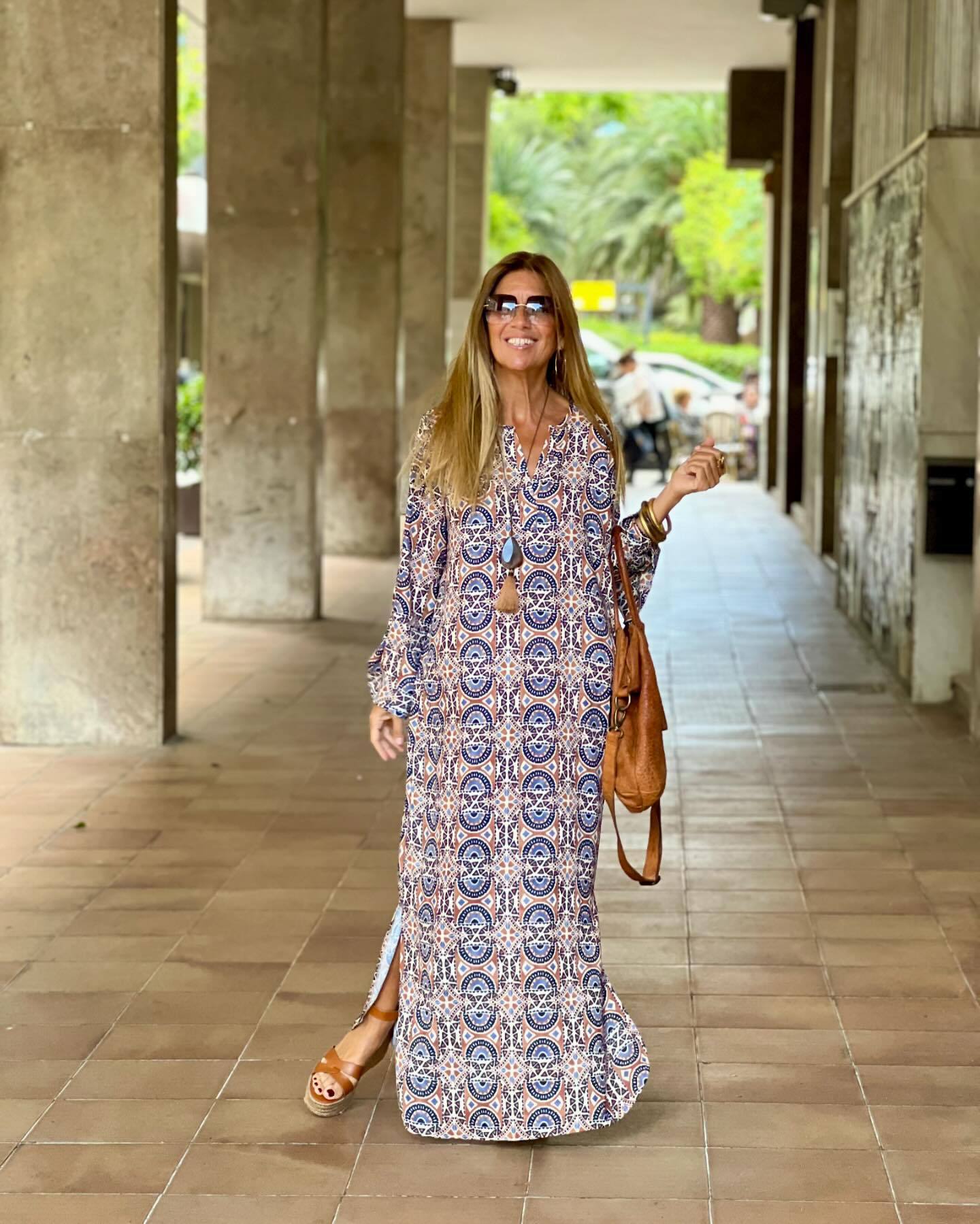 Jessy - Des robes d'été larges pour toutes les occasions