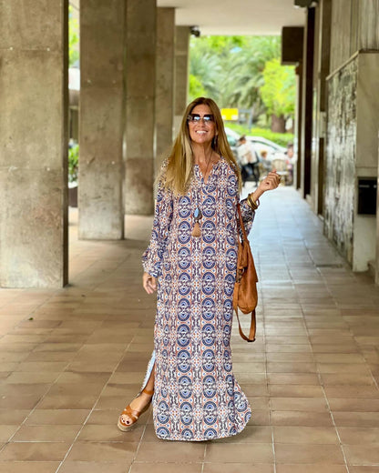 Jessy - Des robes d'été larges pour toutes les occasions