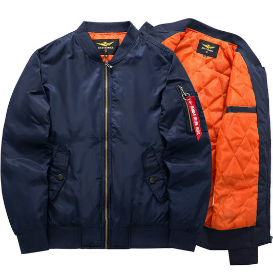 Bomber tendance, chaud et polyvalent pour homme