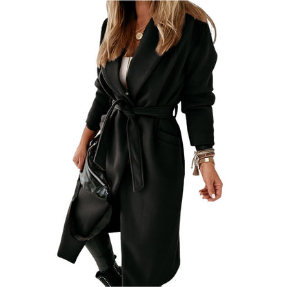 Zoé - Manteau élégant pour les grandes occasions