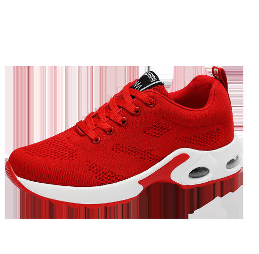 Chaussures de running unisexe – Maille respirante – Semelle amortissante – Forme athlétique
