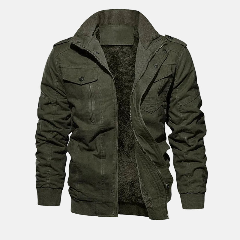 Lucas – Veste d’Hiver pour Homme