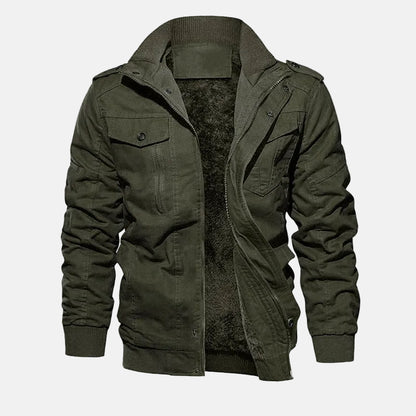 Lucas – Veste d’Hiver pour Homme