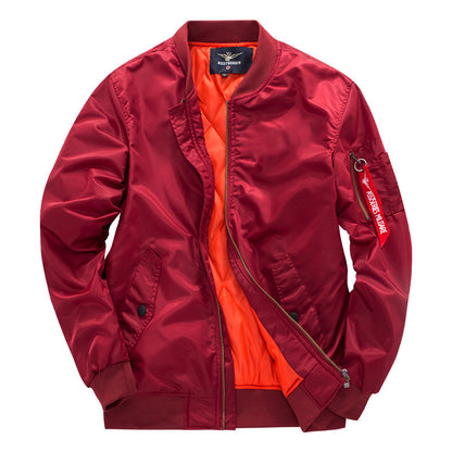 Bomber tendance, chaud et polyvalent pour homme