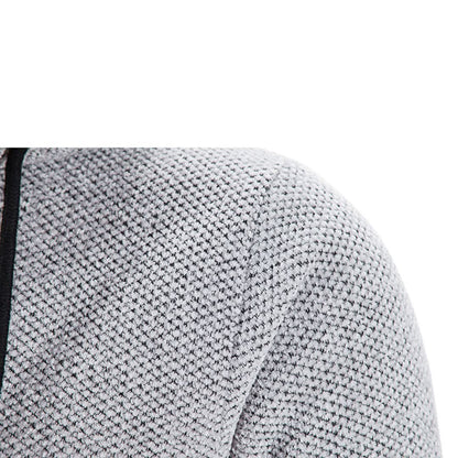 Pull d'hiver confortable, durable et doux pour homme