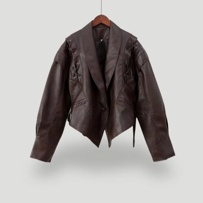 Veste audacieuse, sophistiquée, élégante pour femmes