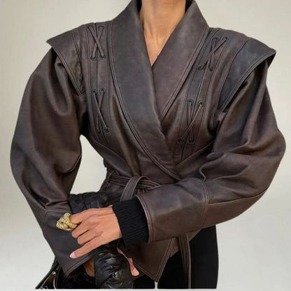 Veste audacieuse, sophistiquée, élégante pour femmes