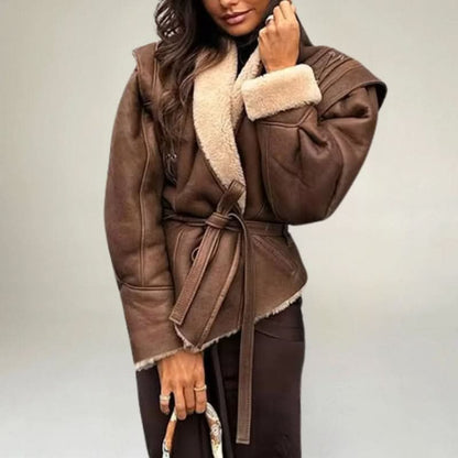 Veste audacieuse, sophistiquée, élégante pour femmes