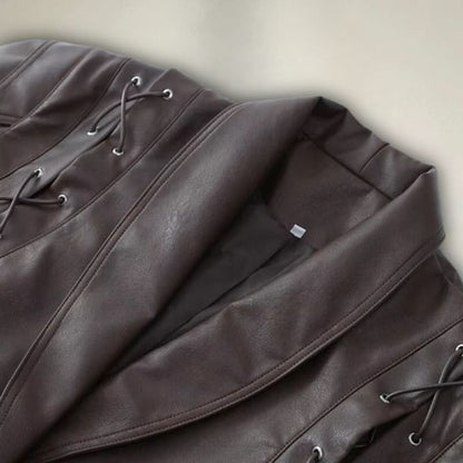Veste audacieuse, sophistiquée, élégante pour femmes