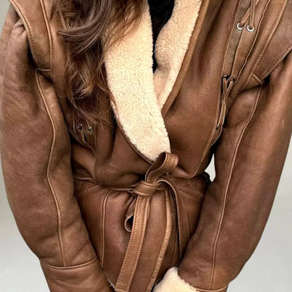 Veste audacieuse, sophistiquée, élégante pour femmes