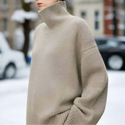Pull élégant, confortable, chic pour femmes