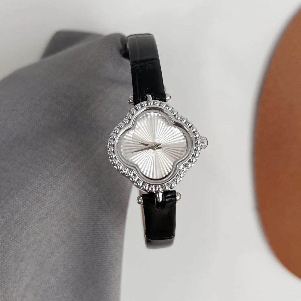 Amélie Montre Élégante | Bracelet Fin Montre