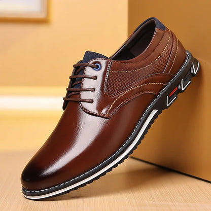 Arthur Oxfords Confortables | Élégants Chaussures