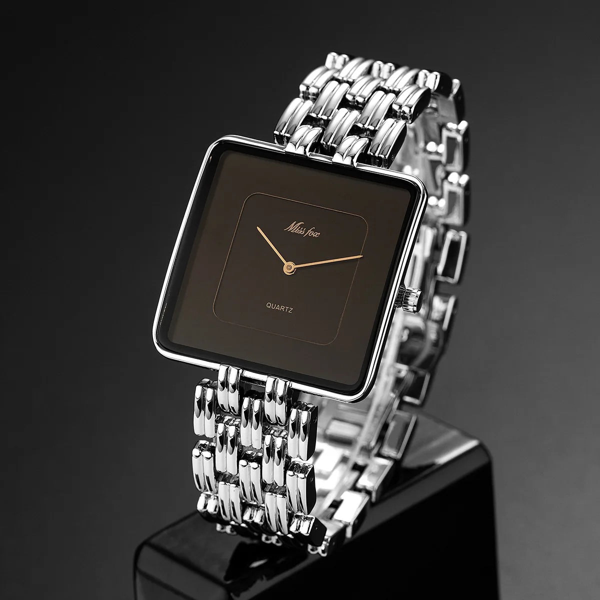 Montre Carrée | Design Élégant Montre