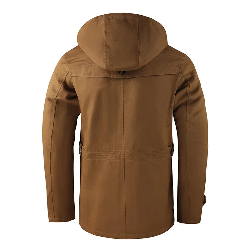Arthur Veste Hardshell | Imperméable Veste