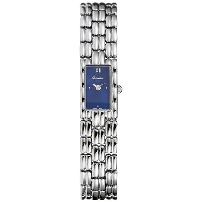 Amélie Montre Rectangle Prestige | Élégante Montre Femme