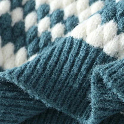 Olivier Pull Col Rond | Pull Homme