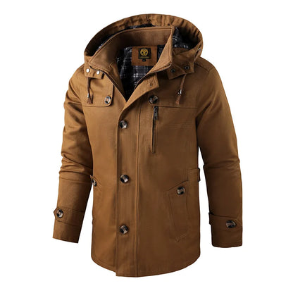 Arthur Veste Hardshell | Imperméable Veste