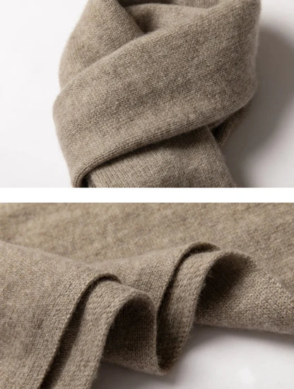 Geneviève Écharpe Classique | Douceur Écharpe