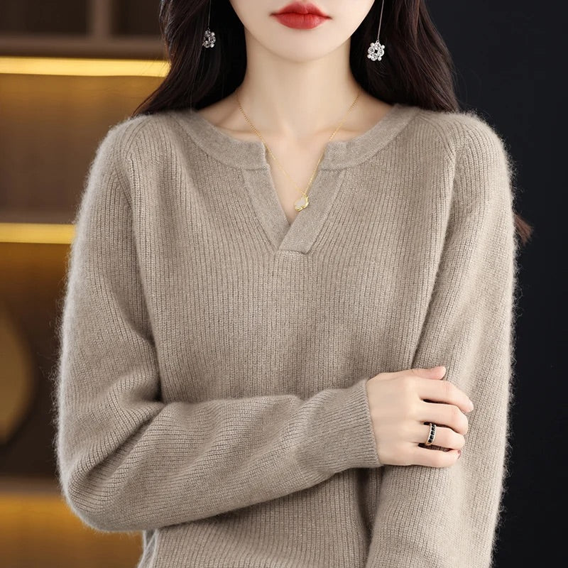 Amélie Pull | Doux Pull