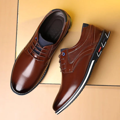 Arthur Oxfords Confortables | Élégants Chaussures