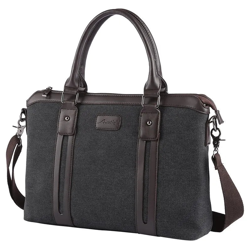 Noah Sac Bandoulière Homme | Grande Capacité Sac Homme