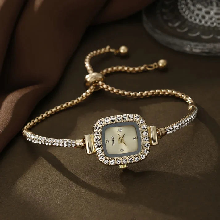 Juliette Montre Élégante | Brillance Montre