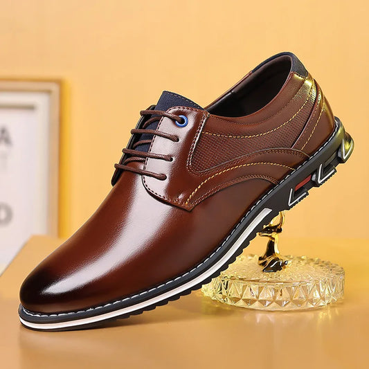 Arthur Oxfords Confortables | Élégants Chaussures
