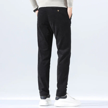 Olivier Pantalon Chino Ajusté | Pantalon Homme