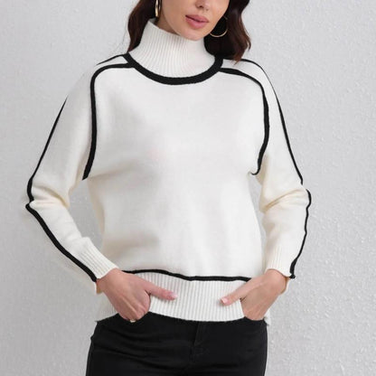 Marguerite Pull Cintré | Confortable Pull